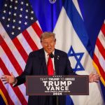 Trump, who has criticized Jewish Democrats, blames their party for antisemitism