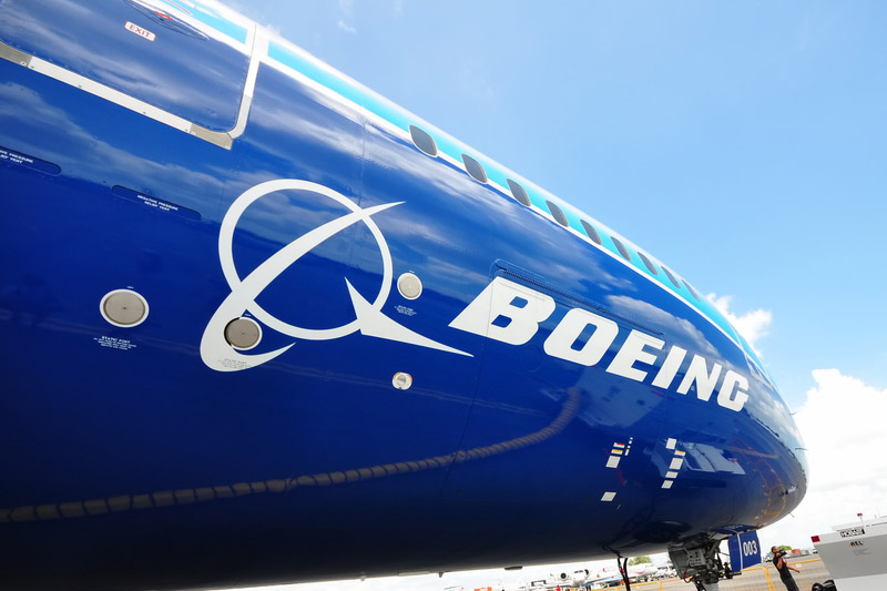 Applovin, Boeing Rise Among Monday’s Morning Market Cap Stock Movers