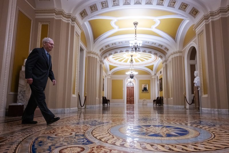 A new Senate majority offers fleeting chance at changing the culture