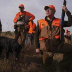 Pheasant hunts, football games: Walz makes his appeal to male voters