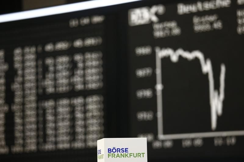 Germany stocks higher at close of trade; DAX up 0.38%