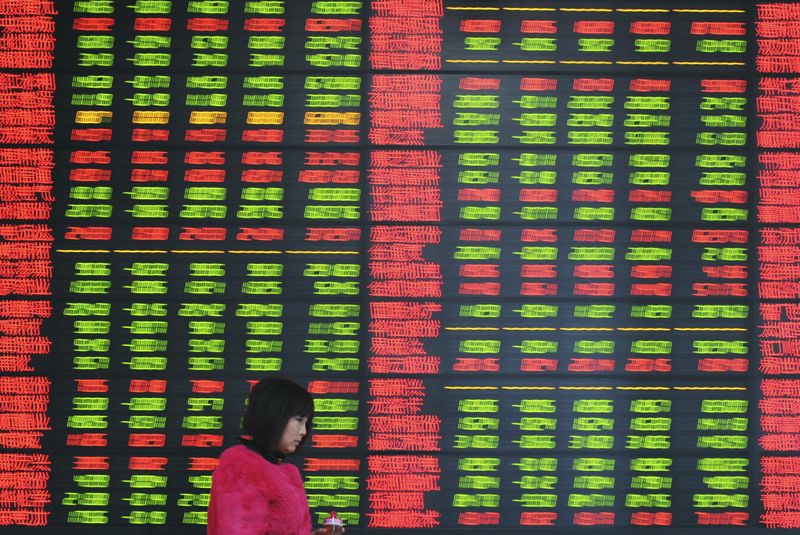 China stocks to remain volatile amid fiscal stimulus speculation- UBS