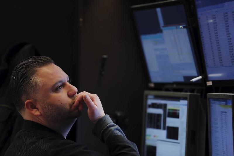 Canada stocks lower at close of trade; S&P/TSX Composite down 0.13%