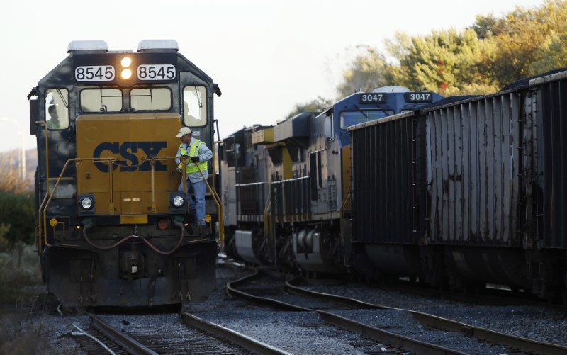 After-hours movers: CSX Corp., Kinder Morgan, Alcoa and more