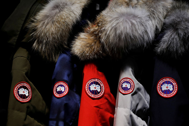 Canada Goose cut to sell at Goldman Sachs on ‘less attractive risk/reward’