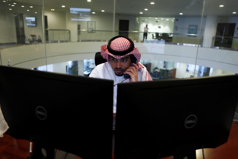 Saudi Arabia stocks higher at close of trade; Tadawul All Share up 0.35%