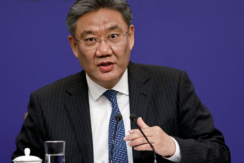 China expresses concern over US chip and connected vehicle policies