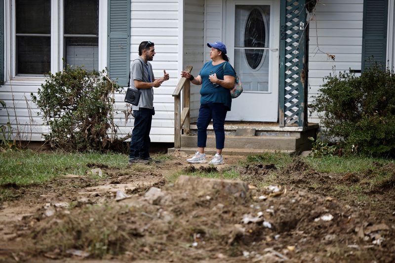 Explainer-More eyes turn to FEMA as Hurricane Milton approaches