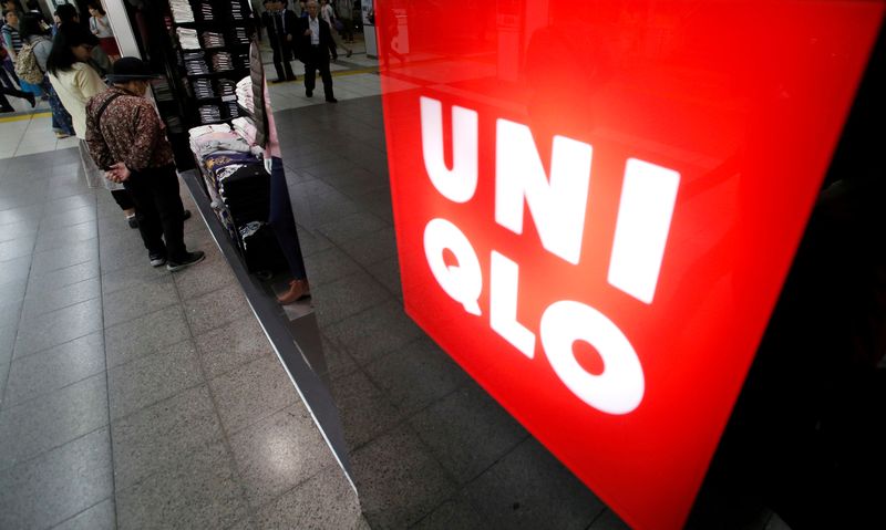 Uniqlo owner seen posting 24% annual profit surge on brand’s overseas push