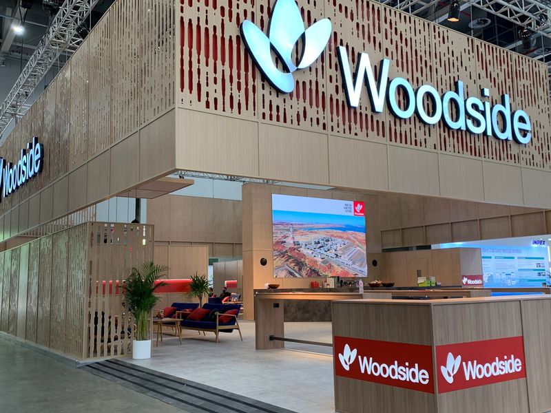 Woodside completes $1.2 billion Tellurian acquisition