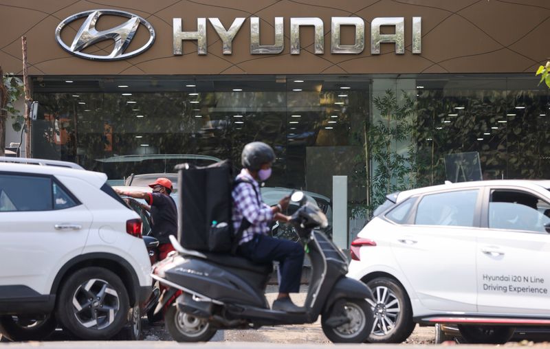 Factbox-IPO-bound Hyundai Motor India’s operations