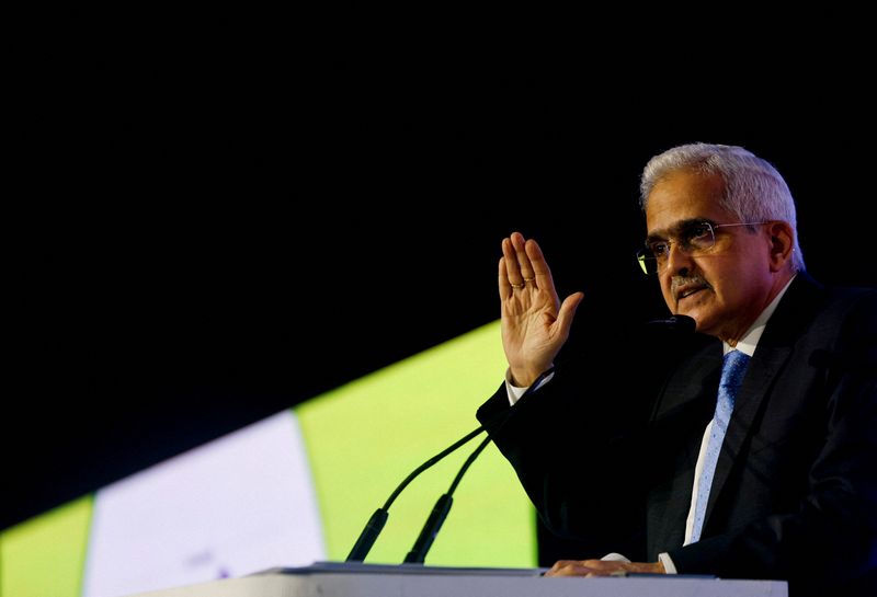 India cenbank governor warns non-bank lenders of ‘growth-at-any-cost’ approach