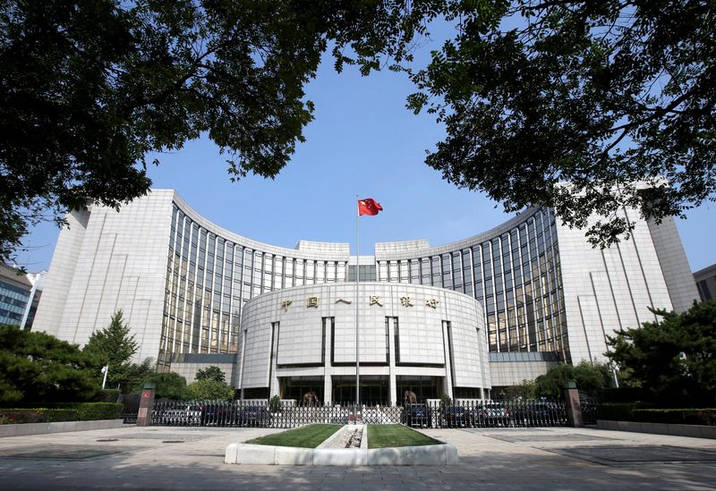 China September bank lending set to rise on policy support: Reuters poll