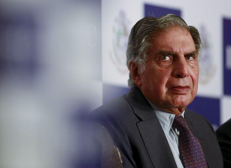 Ratan Tata, chairman emeritus of India’s Tata conglomerate, in critical condition in hospital, sources say