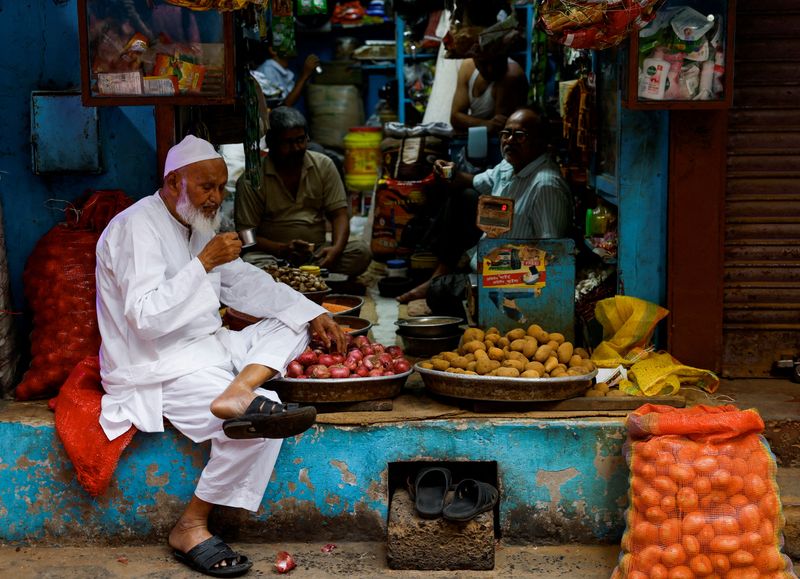 India’s September inflation likely overshot RBI’s 4% target: Reuters poll