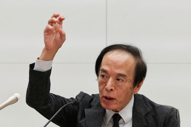 Analysis-BOJ may not be as dovish as Ueda’s cautious rhetoric suggests