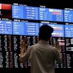 Japanese stocks see biggest weekly foreign inflows in six months