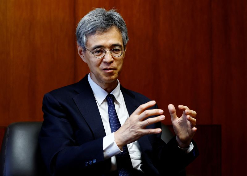 BOJ will hike rates if it has more confidence in forecasts, says deputy governor Himino