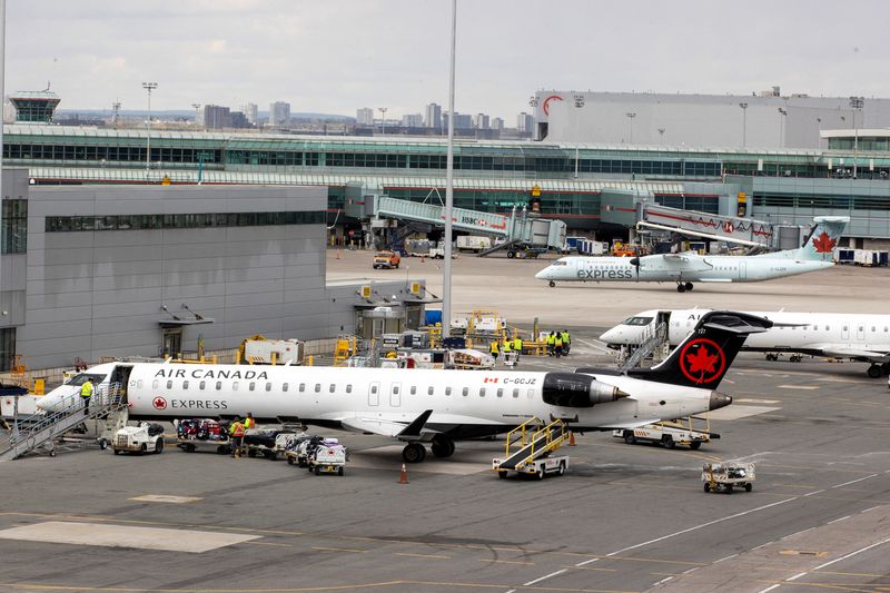 Air Canada pilots ratify labor deal, eliminating risk of strike