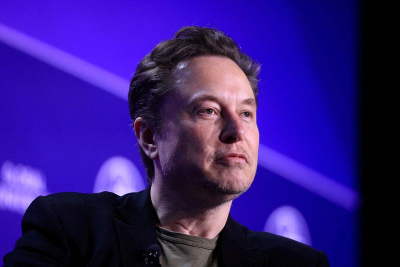 Tesla’s Musk to unveil robotaxis amid fanfare and skepticism