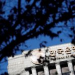 South Korea’s central bank cuts policy rate, as expected