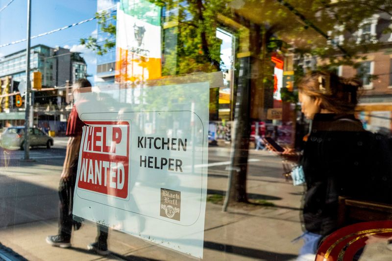 Canada’s jobless rate unexpectedly dips in Sept as job gains top forecast