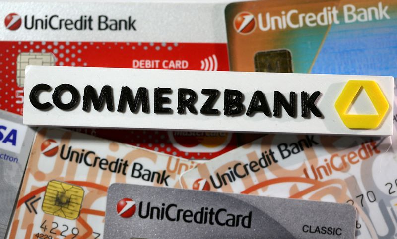 Exclusive-Germany working to thwart UniCredit’s bid for Commerzbank, sources say