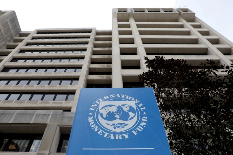 US Treasury calls for new IMF, World Bank steps to ease liquidity strains