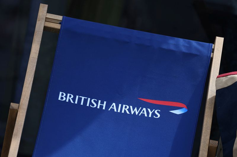 British Airways changes schedule due to Rolls-Royce parts delays