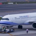 Taiwan’s China Airlines says no political pressure on new aircraft order