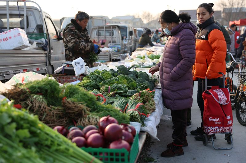 China’s deflationary pressures build in Sept, consumer inflation cools