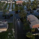 Biden surveys Milton storm damage in twice-hit Florida