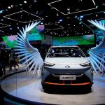 Chinese carmaker GAC looks at making EVs in Europe as tariffs loom