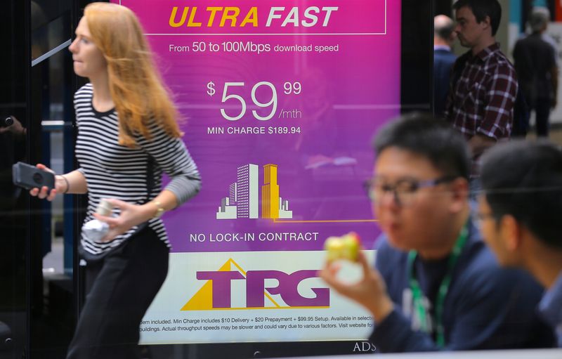 Australia’s TPG Telecom to sell fibre, fixed assets to Vocus for $3.54 billion