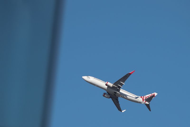 Virgin Australia reports second consecutive annual profit ahead of possible IPO