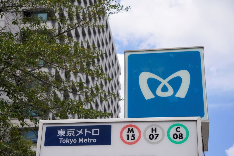 Tokyo Metro set to raise $2.3 billion in Japan’s biggest IPO in 6 years, sources say