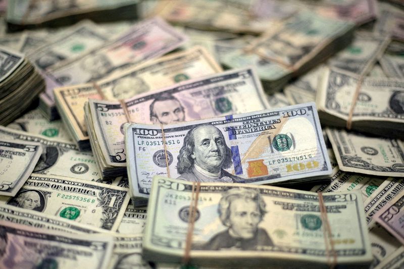 Dollar at over two-month high, yen near 150/$