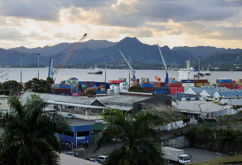 Growth across Pacific slows as post-pandemic rebound fades, says World Bank