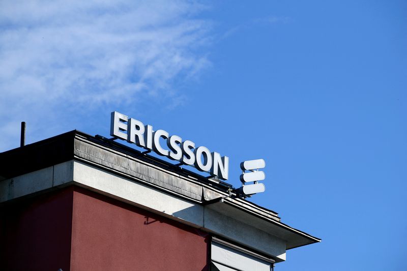 Ericsson sees signs of demand recovery after Q3 beat, shares up