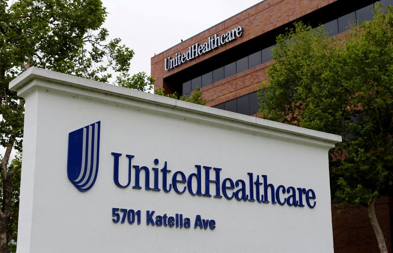 UnitedHealth’s medical costs surge in third quarter, shares drop