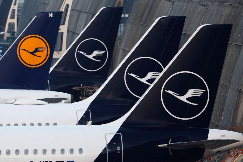 US imposes $4 million penalty against Lufthansa over treatment of Jewish passengers