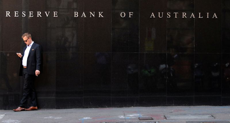 Australia’s central bank not concerned inflation expectations getting de-anchored