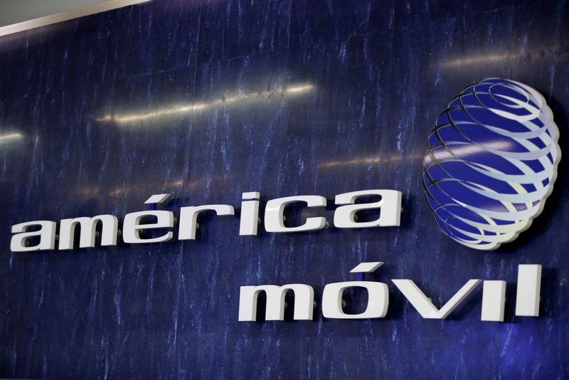 Telecoms giant America Movil triples quarterly net profit in Q3