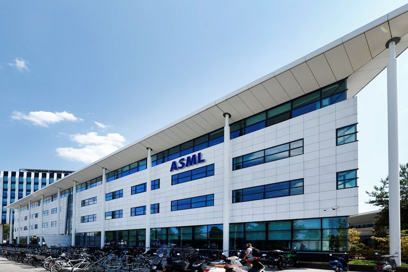 ASML’s lowered outlook suggests factory overcapacity, not chip doom