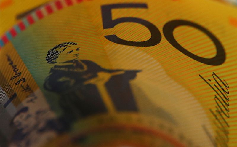 Aussie hit by China stimulus scepticism; US dollar firm on Fed outlook