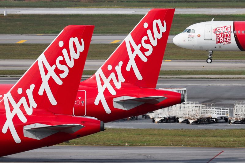 Shareholders approve buyout of AirAsia by long-haul associate