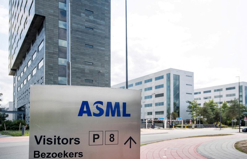 ASML draws investor scrutiny after warning shocks global chip markets