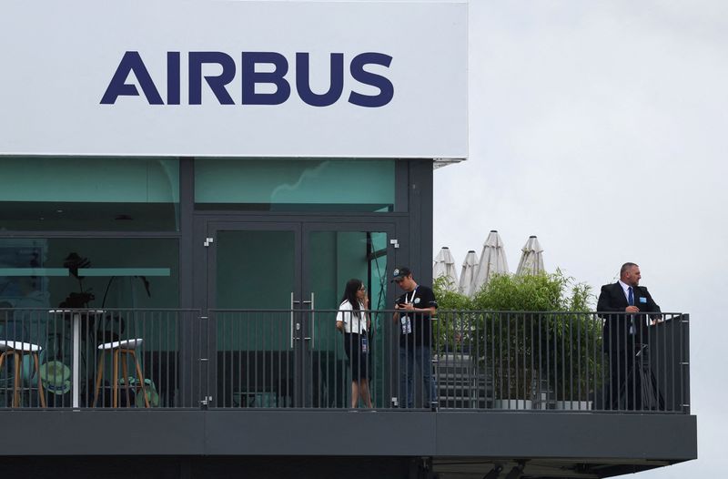 Airbus to cut up to 2,500 jobs in defence and space, sources say