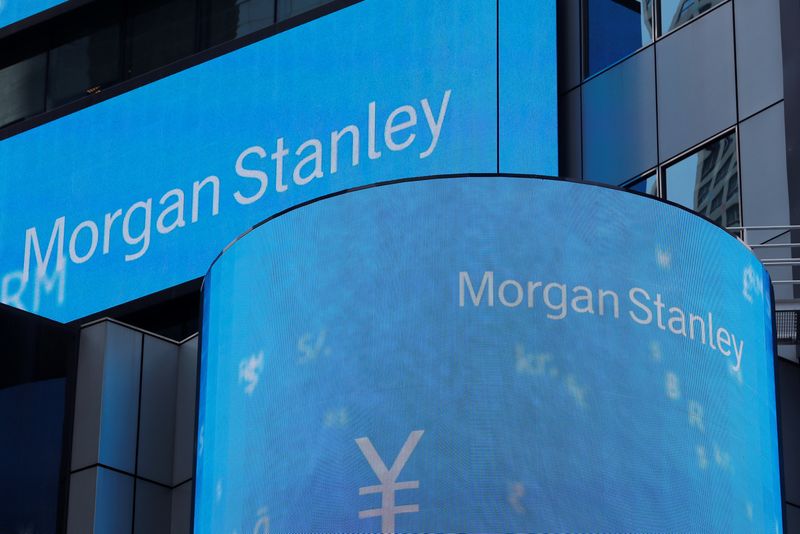 Morgan Stanley’s profit beats estimates on investment banking windfall