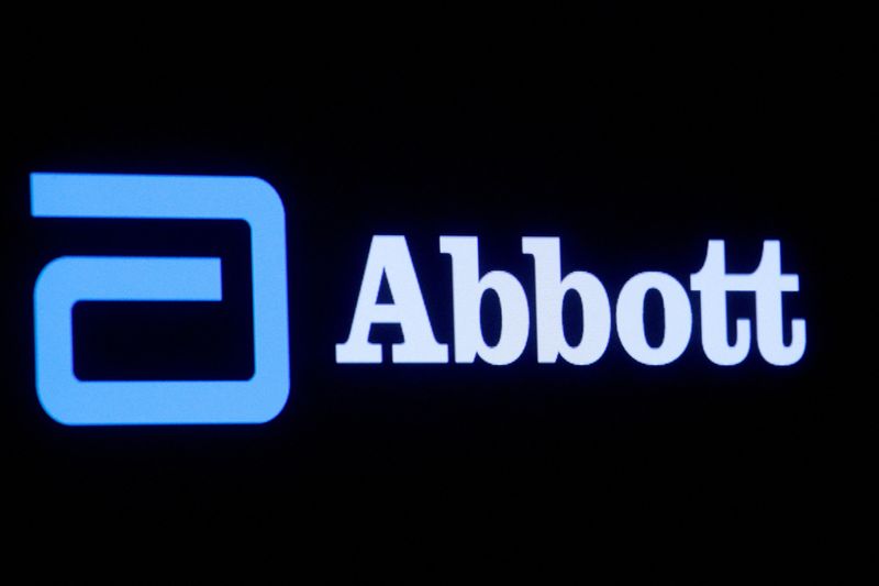 Abbott bumps up profit forecast on strong medical device sales